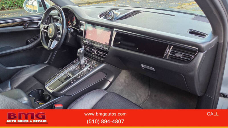 2019 Porsche Macan S