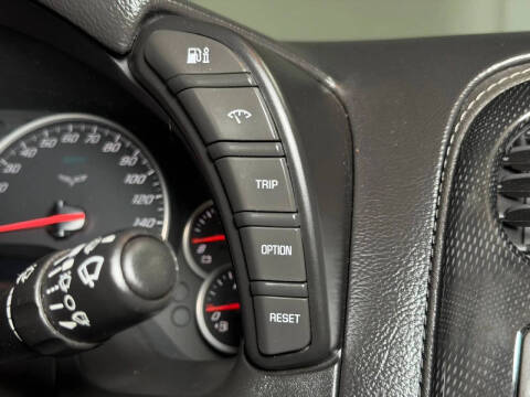2008 Chevrolet Corvette