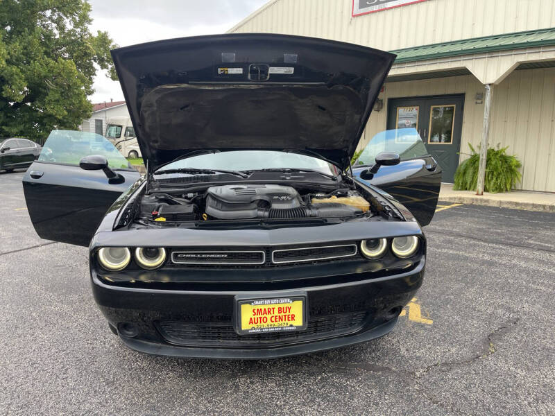 2016 Dodge Challenger SXT