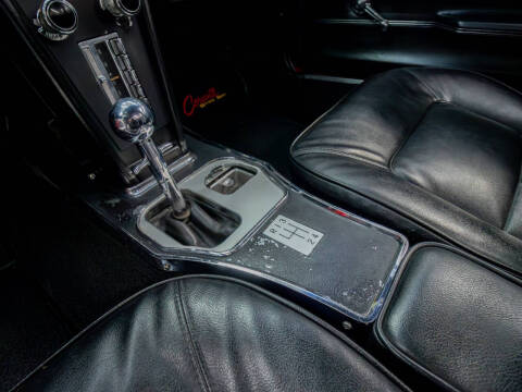 1965 Chevrolet Corvette