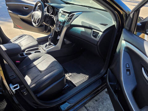 2013 Hyundai Elantra GT