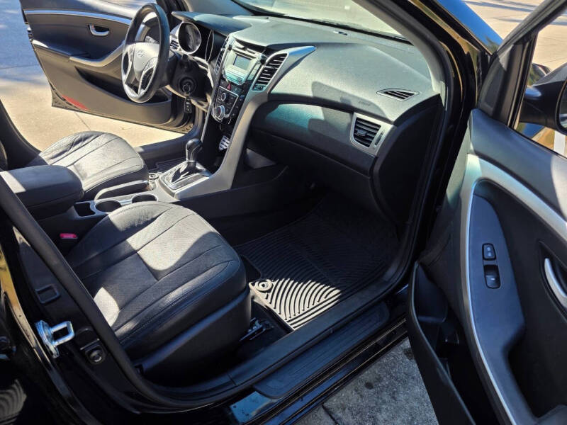 2013 Hyundai Elantra GT