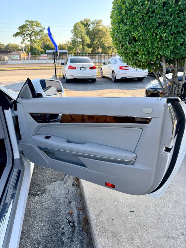 2013 Mercedes-Benz E-Class E 550