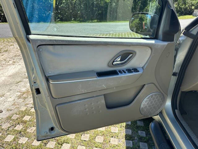 2005 Mercury Mariner