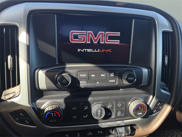 2015 GMC Sierra 1500