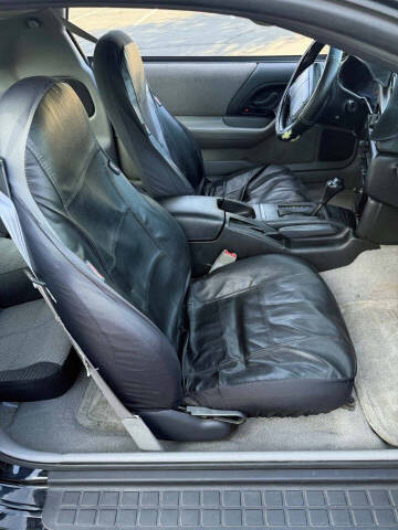 1995 Chevrolet Camaro