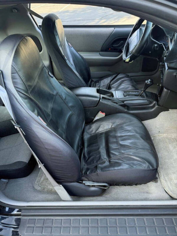 1995 Chevrolet Camaro