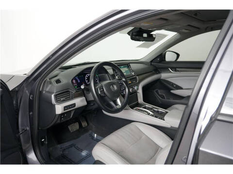 2018 Honda Accord Hybrid Touring