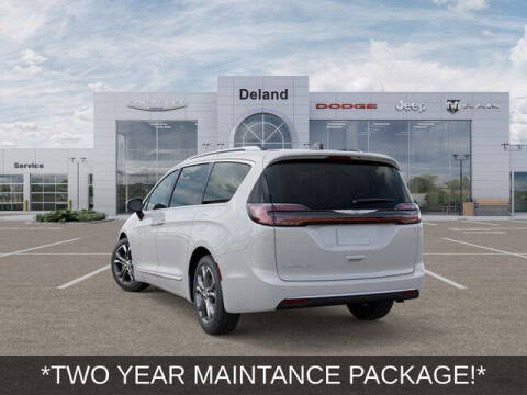 2026 Chrysler Pacifica Pinnacle