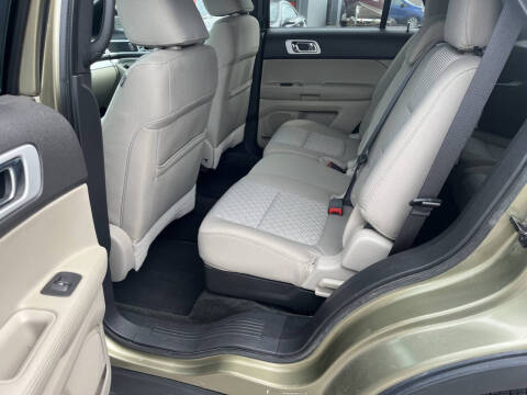 2012 Ford Explorer XLT