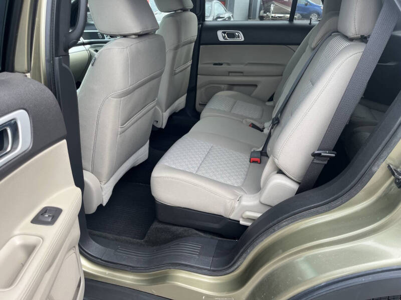 2012 Ford Explorer XLT