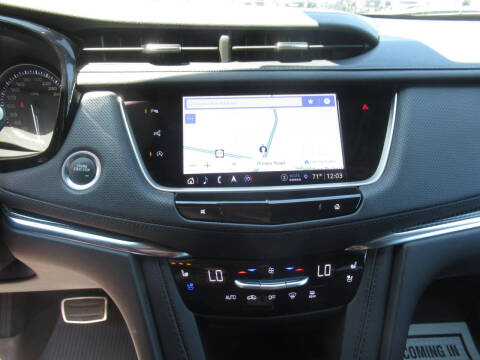 2024 Cadillac XT5