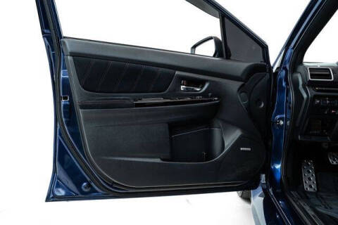 2021 Subaru WRX STI Limited