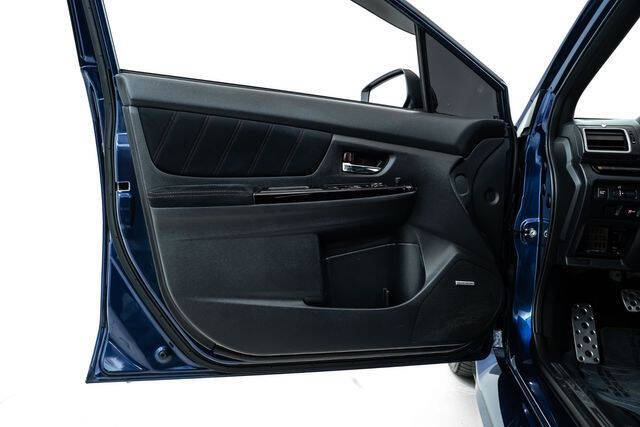 2021 Subaru WRX STI Limited