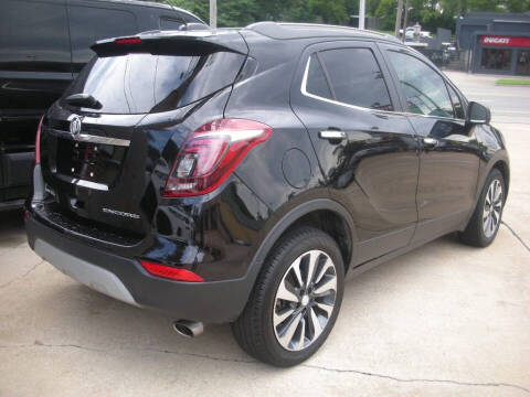 2021 Buick Encore Preferred