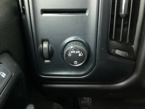 2016 Chevrolet Silverado 1500