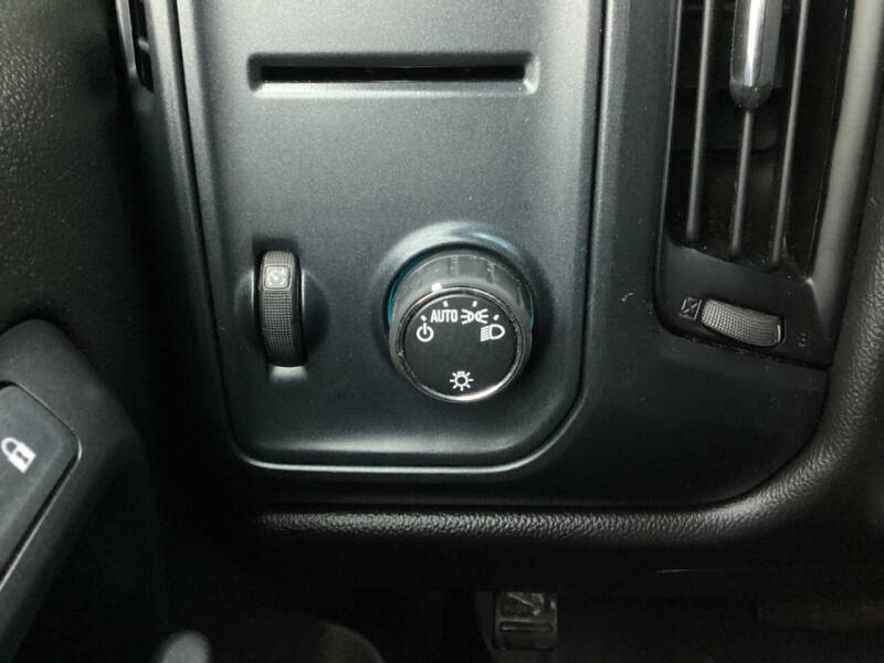 2016 Chevrolet Silverado 1500