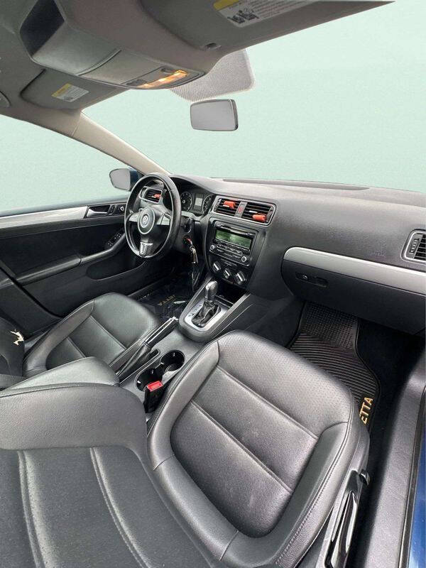 2013 Volkswagen Jetta