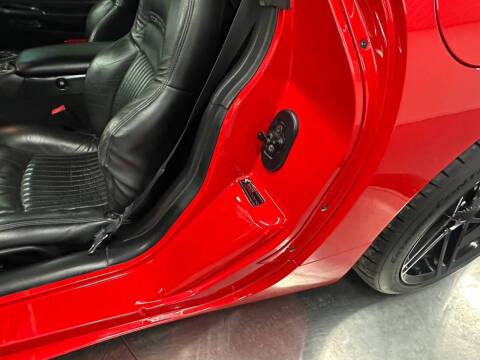 1998 Chevrolet Corvette