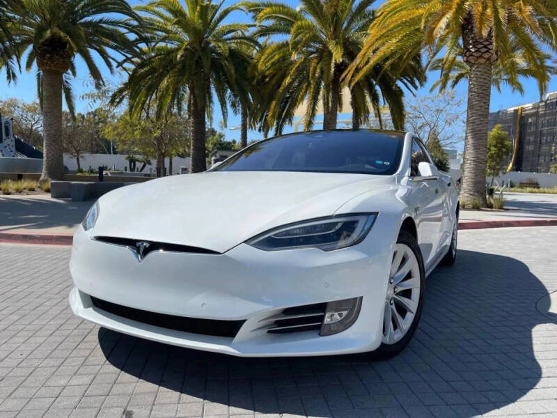 2018 Tesla Model S 75D