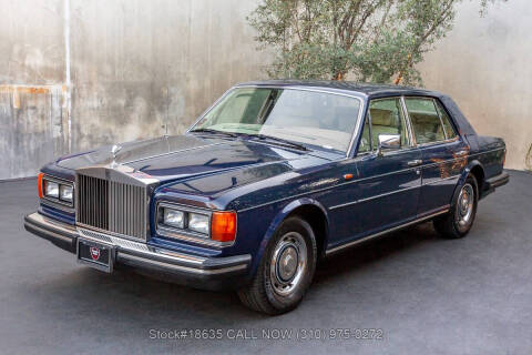 1982 Rolls-Royce Silver Spirit