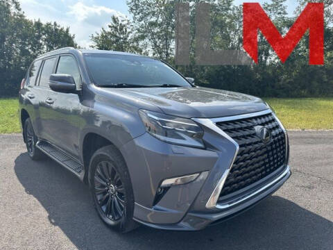2020 Lexus GX 460 for sale at INDY LUXURY MOTORSPORTS in Indianapolis IN
