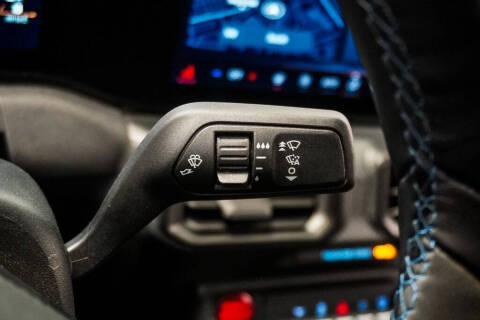 2024 Ford Mustang Dark Horse