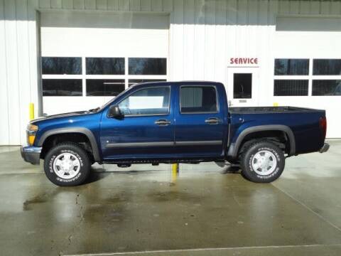 2008 Chevrolet Colorado for sale at Quality Motors Inc in Vermillion SD