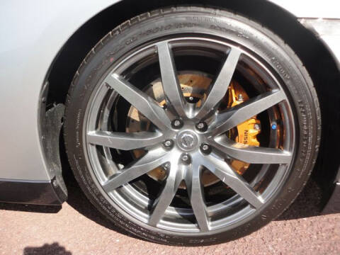 2011 Nissan GT-R Premium