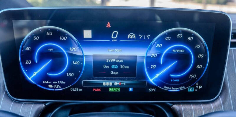 2023 Mercedes-Benz EQE EQE 350 4MATIC