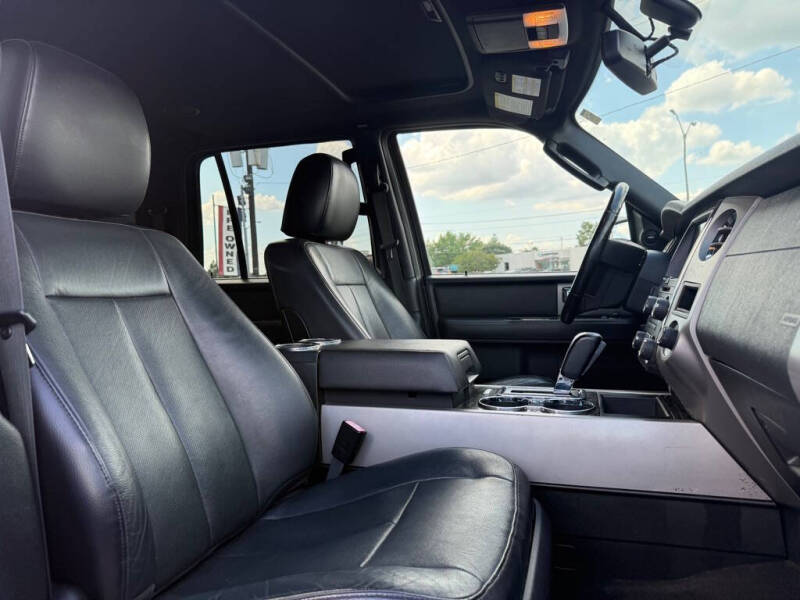 2017 Ford Expedition EL Limited