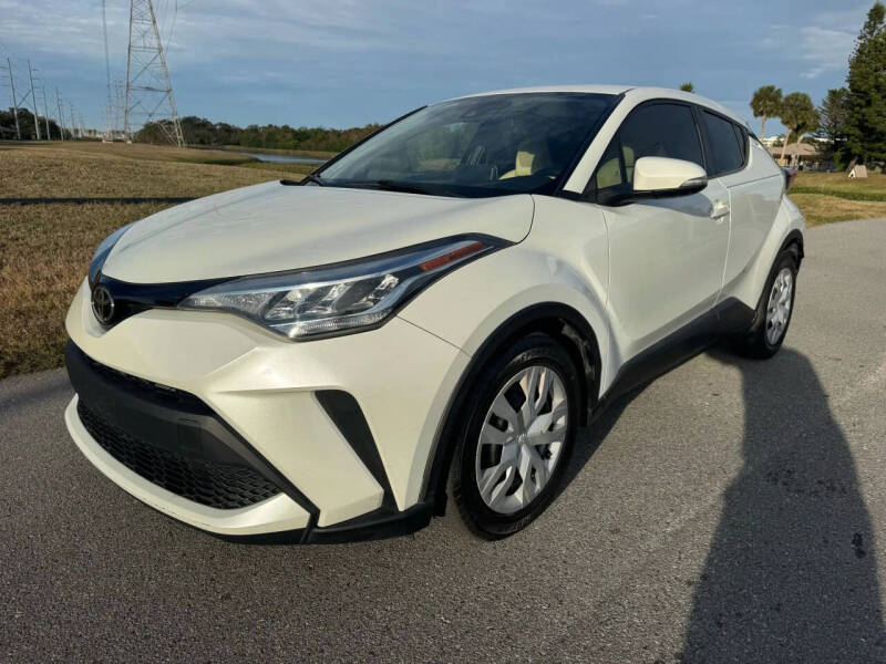 2020 Toyota C-HR