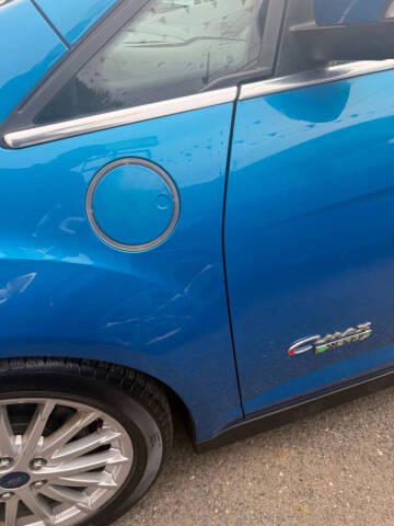 2013 Ford C-MAX Energi SEL