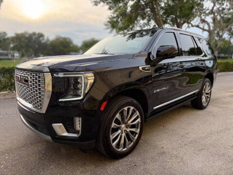 2021 GMC Yukon Denali