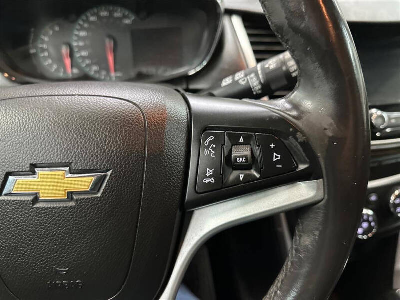 2018 Chevrolet Trax LT