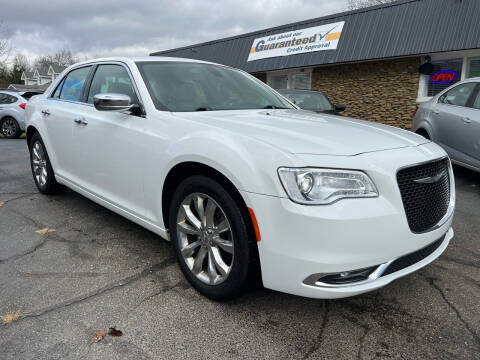 2018 Chrysler 300 for sale at Approved Motors in Dillonvale OH