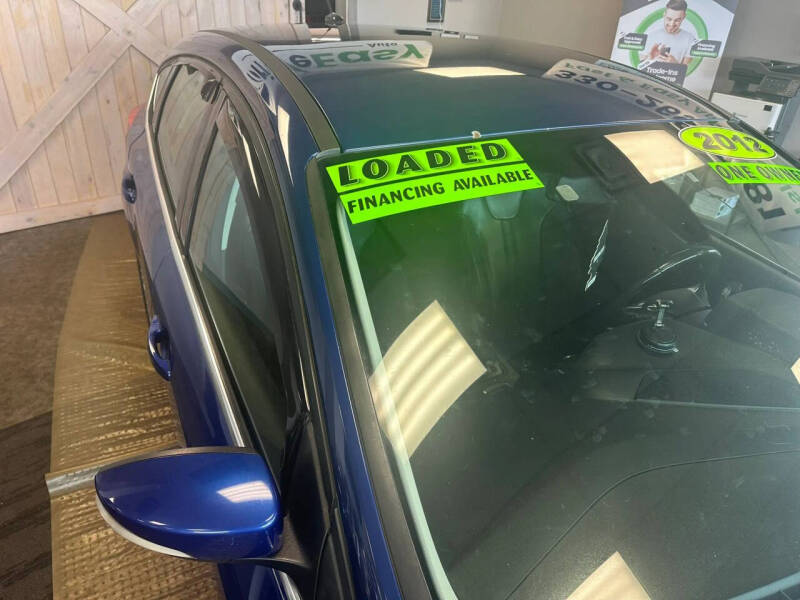 2012 Ford Focus