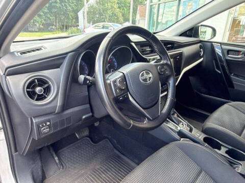 2016 Scion iM