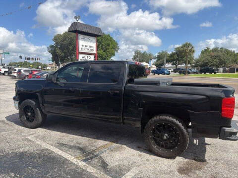 2015 Chevrolet Silverado 1500