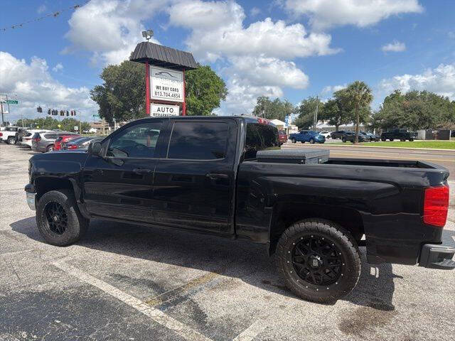 2015 Chevrolet Silverado 1500