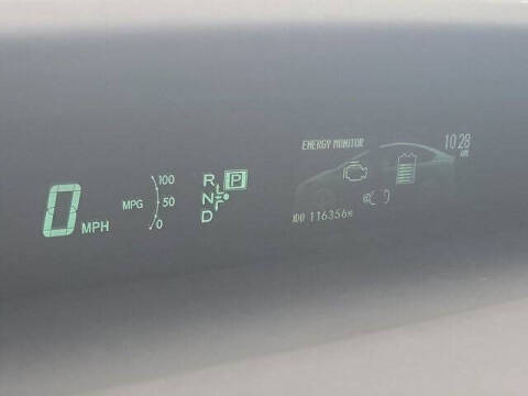 2014 Toyota Prius Three