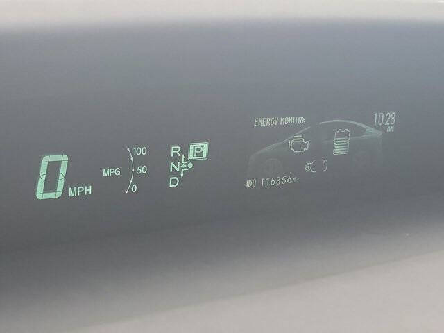 2014 Toyota Prius Three