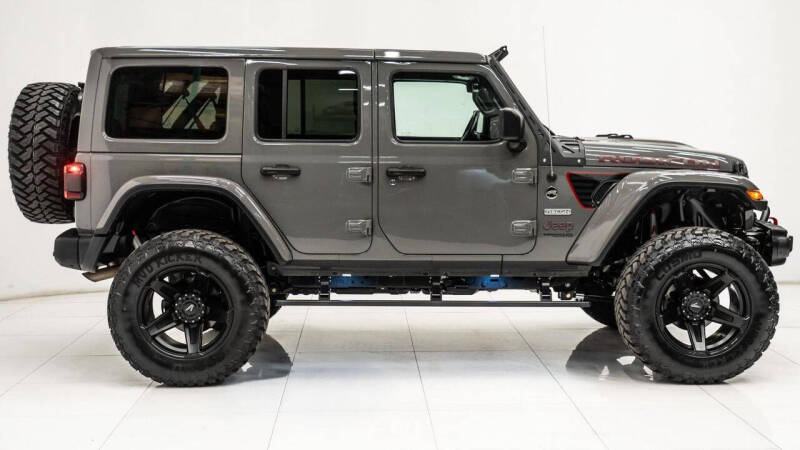 2020 Jeep Wrangler Unlimited