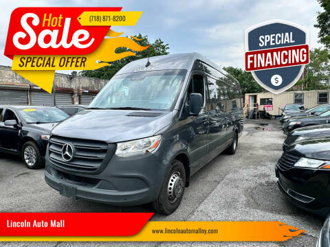 2022 Mercedes-Benz Sprinter for sale at Lincoln Auto Mall in Brooklyn NY