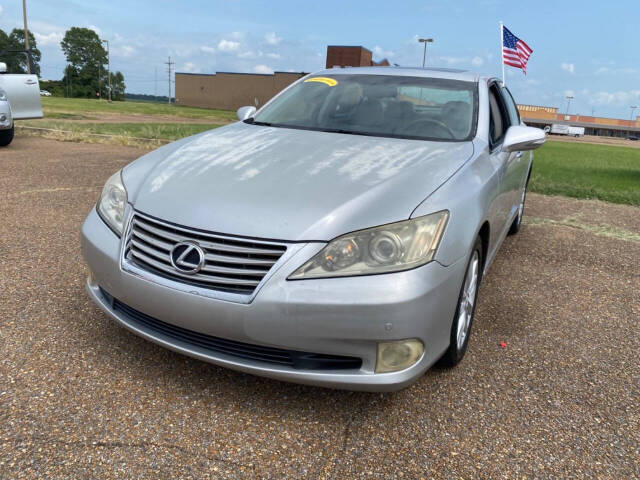 2010 Lexus ES 350 for sale at The Autoplex Group in Robinsonville, MS