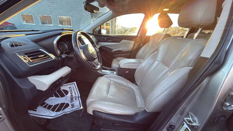 2019 Subaru Ascent Premium 7-Passenger