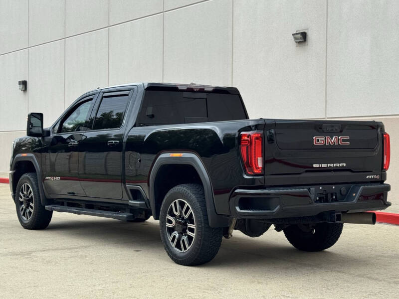 2020 GMC Sierra 2500HD AT4