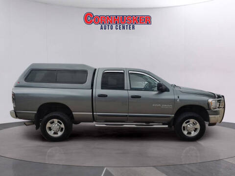 2006 Dodge Ram 2500