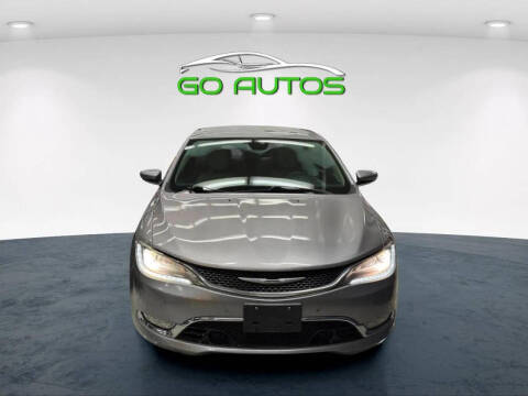 2015 Chrysler 200 C