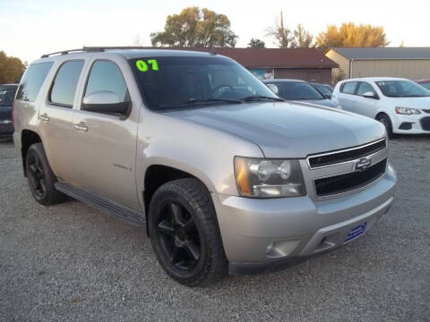 2007 Chevrolet Tahoe LT